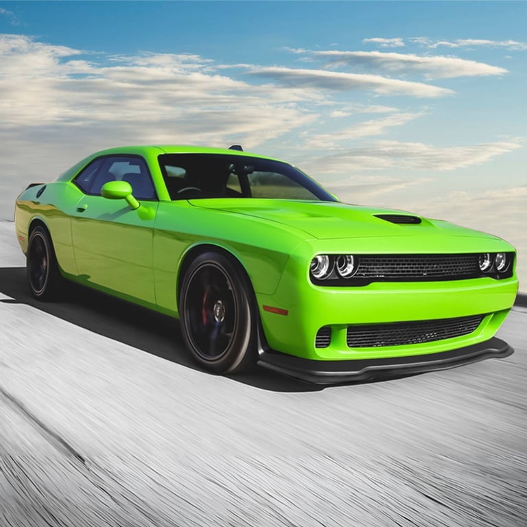 3PC Set 2015-2022 CHALLENGER SRT HELLCAT Front Bumper Lower Grille w/ Bezels NEW 3PC Set 2015-2022 CHALLENGER SRT HELLCAT Front Bumper Lower Grille w/ Bezels NEW