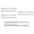 thumbnail image 2 of yuksok 4 Pieces Drawer Dividers Drawer Storage Divider for Clothes Kitchen Utensils, 2 of 9