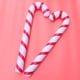 thumbnail image 4 of GAXIRE 6 muletas inflables navideñas, globo de bastón creativo, decoración navideña para fiestas de cumpleaños (rojo y blanco), 4 of 6