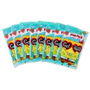 VALENTINE SPONGEBOB 8CT MINI PLAY PACK PDQ