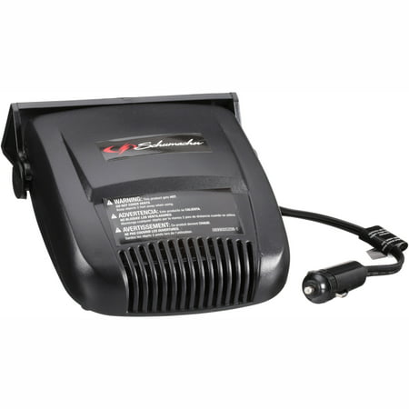 Schumacher® 150W Ceramic Heater & Fan (Best Electric Heater For Rv)