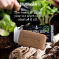 thumbnail image 6 of Grandpa's Brands Pine Tar Soap, 4.25 Ounce, 6 of 8