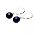 thumbnail image 5 of K-KED Leverback 6-7mm Pearl Drop Earrings Freshwater Cultured Pearls Gift-White, 5 of 6