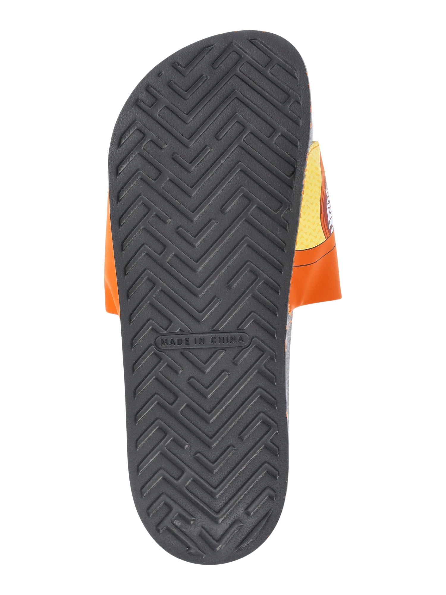 Naruto Ramen Men's Sport Slides
