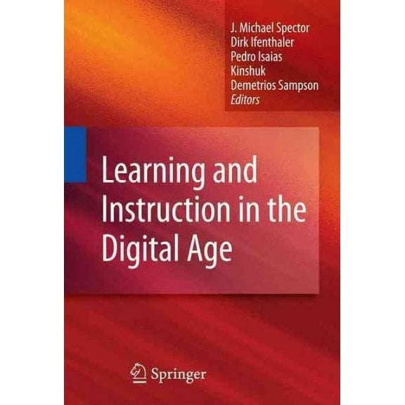 Learning and Instruction in the Digital Age (Hardcover)