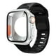 thumbnail image 1 of Correa de Silicona Deportiva con Case 360 de Vidrio Templado para Apple Watch, 1 of 5