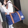 thumbnail image 5 of QTOCIO Travel Bag, Foldable Travel Duffel Bag Tote Carry On Luggage Sport Duffle Week-ender Overnight For Women And Girls, 5 of 5