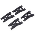 thumbnail image 1 of Brazos De Suspensión, Brazo Oscilante De Coche RC Resistente Al Desgaste, Peso Ligero, Reduce La Vibración Para Coche De Control Remoto 1/18 ANGGREK Otros, 1 of 8