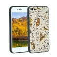 thumbnail image 1 of Butterfly-118 Phone Case, Degined for iPhone 8 Plus Case Men Women, Flexible Silicone Shockproof Case for iPhone 8 Plus, 1 of 1