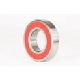 thumbnail image 1 of 6003 2RS High Quality Ball Bearings / 100 Pcs - Rubber Shields - 17 * 35 * 10 mm, 1 of 1