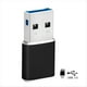 thumbnail image 5 of Adaptador de Lector de Tarjetas de Memoria Mini USB 3.0 para Tarjeta/Lector de Tarjetas TF Adaptador Pc Computadora Portátil Negro, 5 of 9