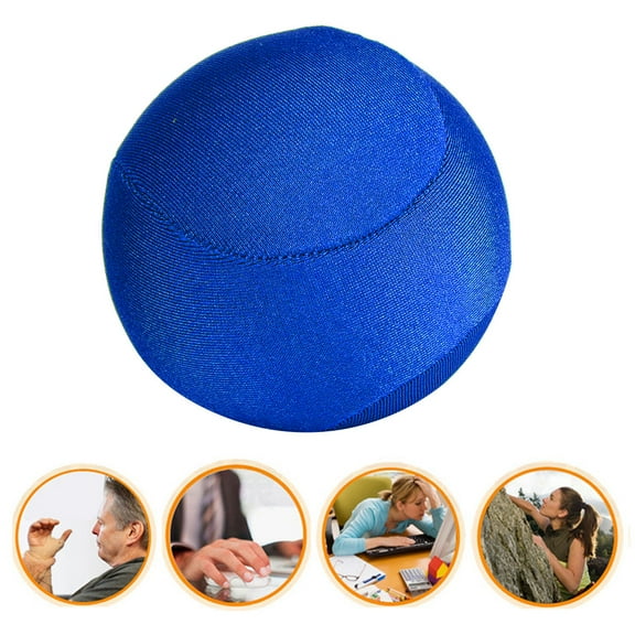 5.5cm Fitness Hand Exercise Ball, Massage Ball, For Finger Exercise Squeeze Ball Decompression Hand Strength Exercisers
