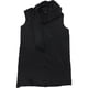 thumbnail image 1 of Alfani Womens Solid Tunic Blouse, black, L, 1 of 2