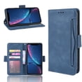 thumbnail image 1 of Funda Tipo Billetera GANGXUN para iPhone XR – Tapa Flip con Tarjetero, 1 of 5