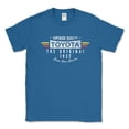 thumbnail image 2 of Toyota Men's Big and Tall Shirt-The Original Drive Your Dreams, 2 of 5