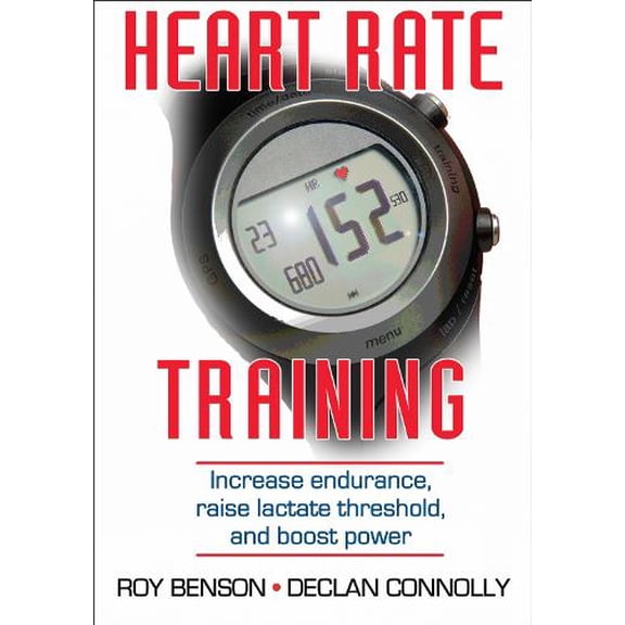 Pre-Owned Heart Rate Training (Paperback)
