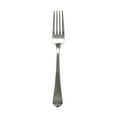 thumbnail image 2 of Wallace Lotus 18/8 Stainless Steel Dinner Fork (Set of Twelve), 2 of 4