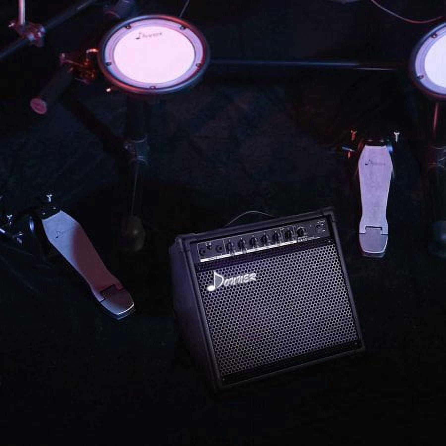 Donner 35W Bass Power Amplifier for Keyboard, Electronic Drum
