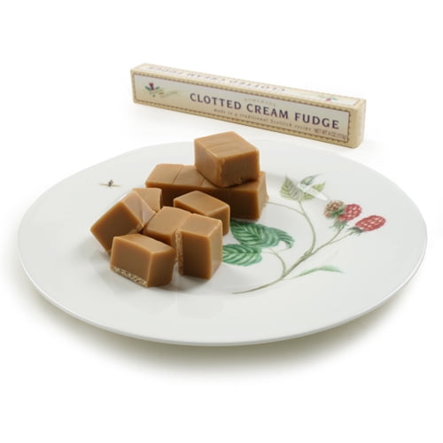 Buchanans Fudge with Clotted Cream by Buchanan's