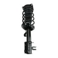 thumbnail image 2 of KAIHUIXING Front Left Driver and Right Passenger Side Suspension Shock Absorber Strut and Spring Assembly Metal for Jeep for Renegade 1.4L/2.4L 2015-2018, 2 of 10
