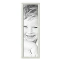 thumbnail image 2 of ArtToFrames 11" x 38" White Picture Frame, 11x38 inch White Wood Poster Frame (WOM-4098), 5 Pack, 2 of 7