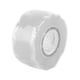 thumbnail image 1 of Cinta Impermeable Cinta adhesiva autofundente Cinta impermeable para reparación de sellado de fugas (blanca) Tmvgtek Libre de BPA, 1 of 2
