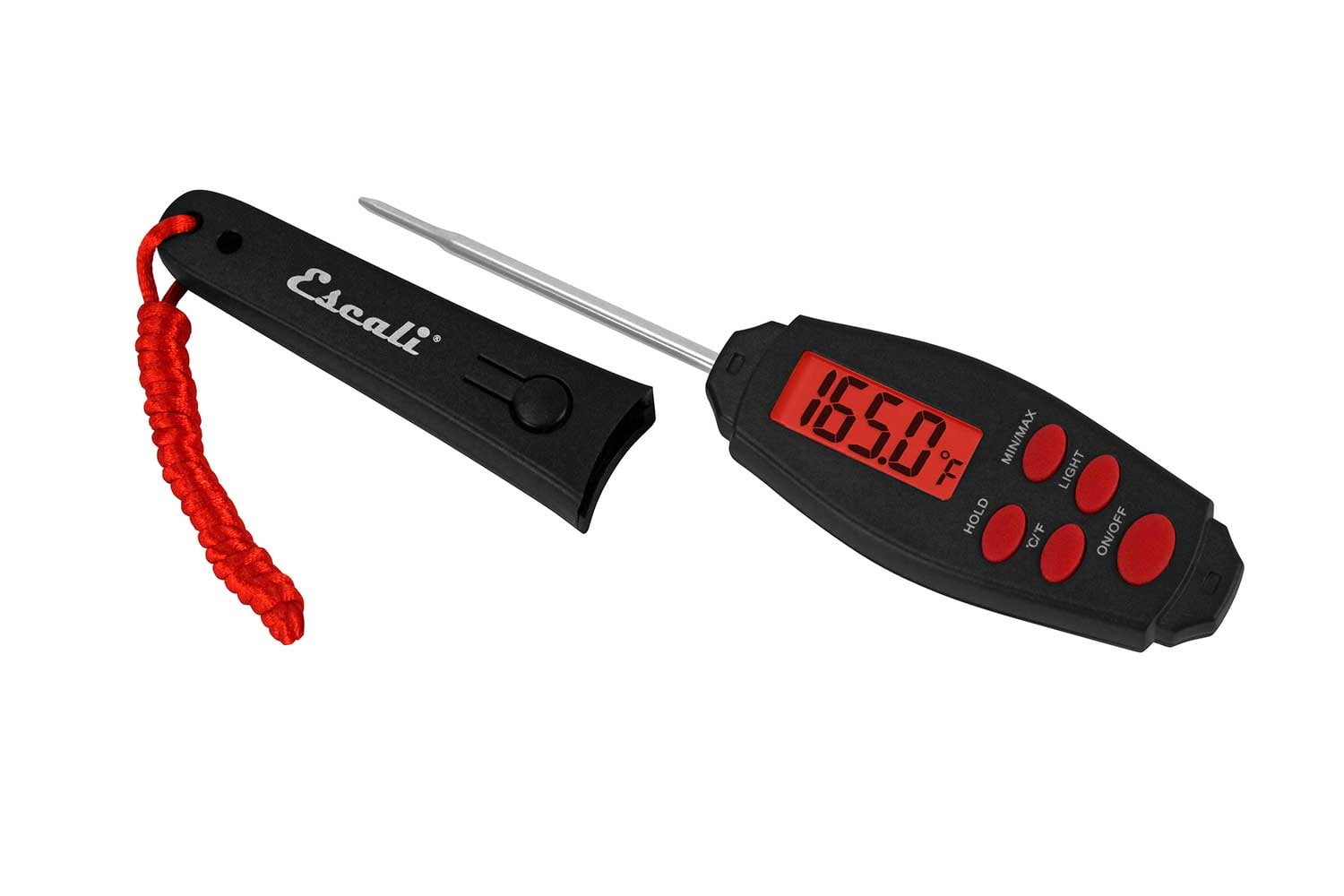 Escali Advanced Digital Thermometer Walmart Canada