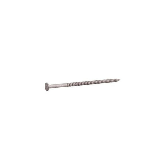 6D 2 in. 1 lbs Siding Galvanized Steel Nail Countersunk - Pack of 12