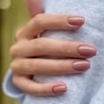 thumbnail image 4 of Uñas Postizas NQ Acrílicas Tipo Ataúd Nude 24 Piezas, 4 of 4