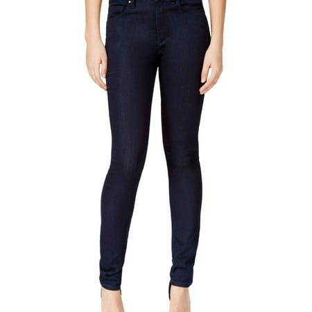 Rachel Roy Womens Icon Skinny Fit Jeans Blue 24 Regular
