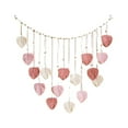 thumbnail image 2 of Gyedtr Nature-Inspired Macrame Leaf Wall Hanging Tapestries, 2 of 3
