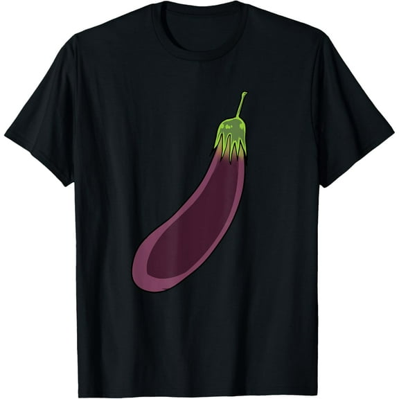 Aubergine Eggplants T-Shirt