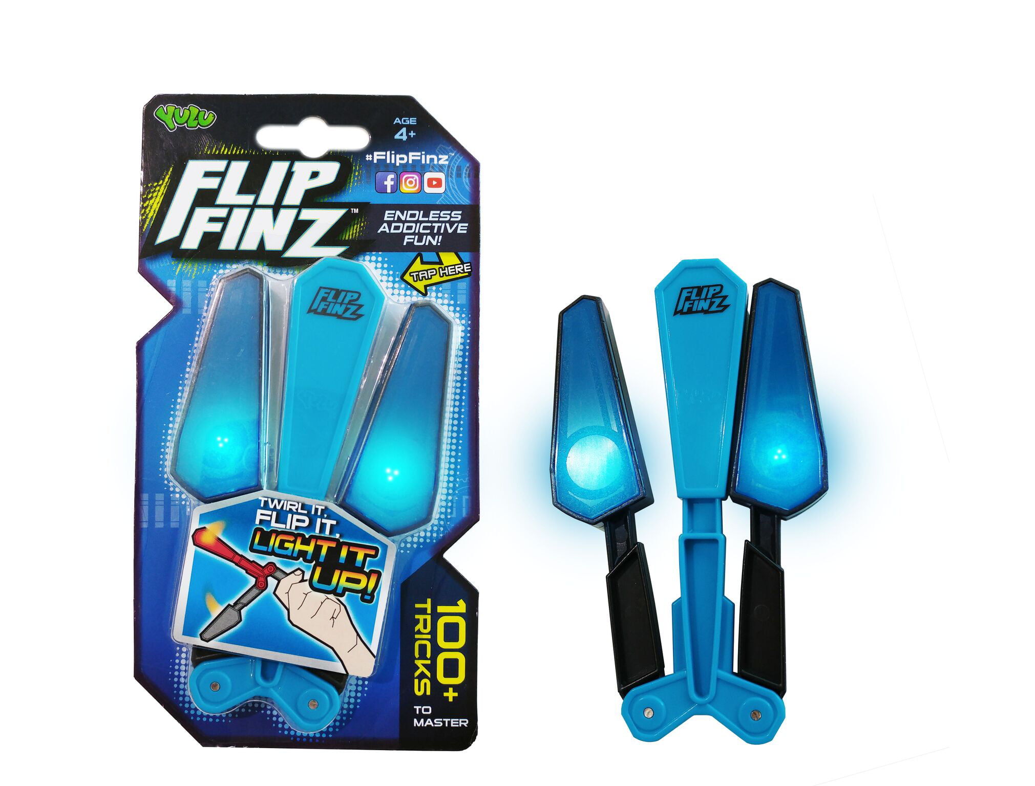 Flip Finz Assortment - Walmart.com 