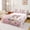 Easter 03, variant on Erosebridal Cute Rabbit Bunnies Twin Sheet Sets for Girls, Happy Easter Theme Bedding, 1 Flat Sheet 1 Fitted Sheet and 1 Pillowcase, 3pcs