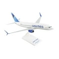 thumbnail image 6 of SkyMarks 1028 United Airlines Boeing 737-800 2019 Livery 1/130 Scale Model, 6 of 6