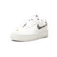 thumbnail image 4 of NIKE WOMENS AIR FORCE 1 PIXEL MNS Womens "Snakeskin" CV8481 101 from Stadium Goods, 4 of 9