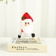 thumbnail image 2 of Advancent Caja de regalo, caja de dulces, decoración de Navidad, artesanía, ahorro de espacio, lata de azúcar, contenedor de galletas, buzones Kits de decoración para fiestas Anciano, 2 of 6