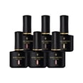 thumbnail image 1 of 6Pcs/Set 10ml Nail Polish Delicate Texture No Stimulation Persistent Effect DIY Non-irritating Manicure Nail Art Gel Kit for Girl, 1 of 8