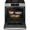 thumbnail image 3 of GE Appliances 30 in Slide-In Gas Range, 3 of 3