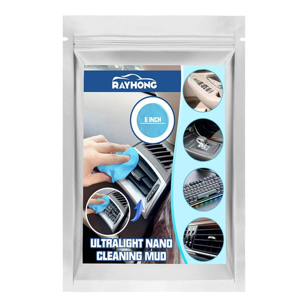 Car Cleaning Gel Reusable Cleaning Gel For Car Detailing Putty Car