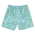 thumbnail image 7 of FORMRS Boys Swim Trunks Quick Dry Mesh Lining Beach Boardshorts, Sizes XS-XL, Abstract Hearts Pattern, 7 of 7