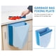 thumbnail image 4 of 1 bote de basura colgante para pared, para reciclaje., 4 of 7