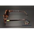 thumbnail image 4 of Sunglasses Coach HC 8358 F 571173 Cd868 Pearlescent Amber Tortoi, 4 of 6