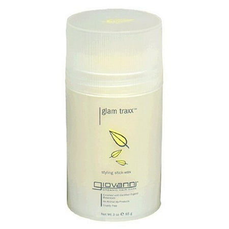 Giovanni Styling Stick Wax Glam Traxx 3 Oz Bottle 85 G