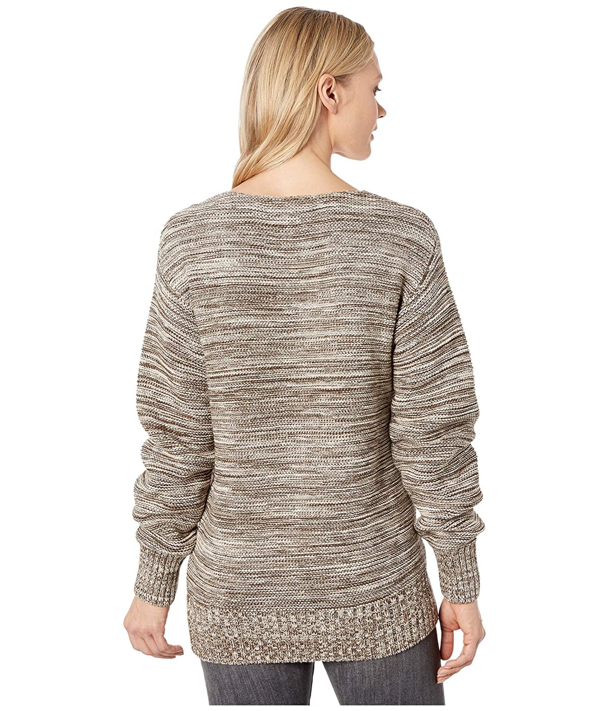 filson crew neck guide sweater review