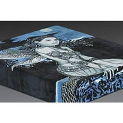 Wildon Home Acrylic Mink Fairy Blanket