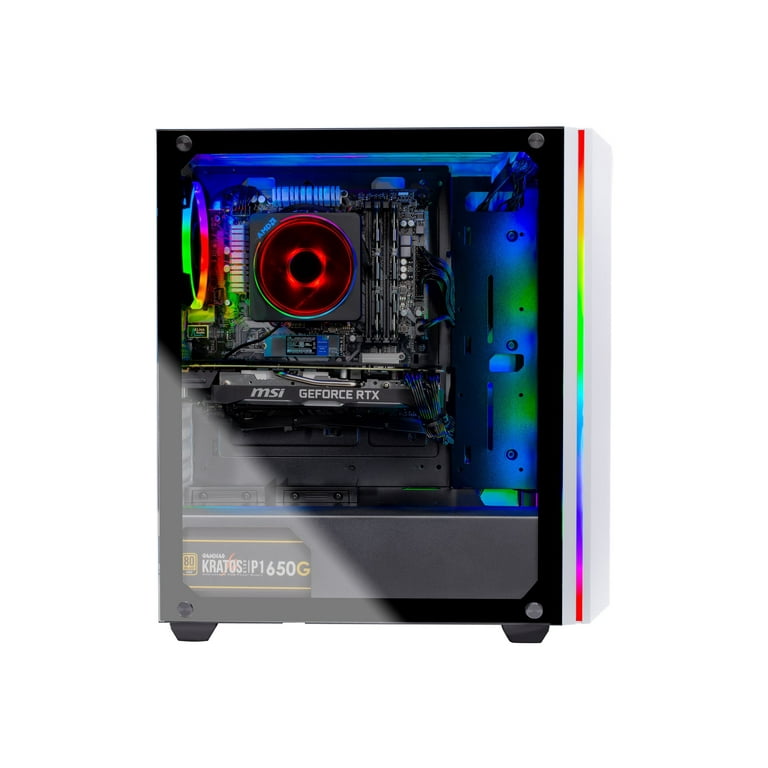 SkyTech Chronos Tower Ryzen 3700X up to GHz RAM 16 GB