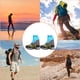 thumbnail image 5 of Gaiters de nieve Correr al aire libre Polvo a prueba de polvo 20D Silicon Recubierto Plaid a prueba de rasguños Snap Hook Zapatos Protección Cubierta de protección Azul seitruly OD020012-04, 5 of 7