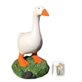 thumbnail image 1 of Xihbxyly Estatua Magnética de Patos, Diseño Original de Resina, Llavero Magnético, Decoración Versátil para El Hogar y La Oficina, Idea de Regalo Única, Resistente y Duradera, Juego de 1 Pieza, 1 of 6