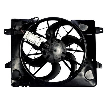 UPC 031508431164 product image for Motorcraft Engine Cooling Fan Assembly RF-163 | upcitemdb.com